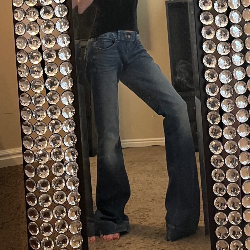 Women’s Express jeans size O. Free shipping